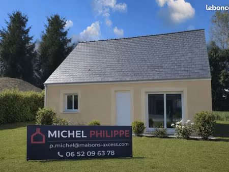 maison 4 pièces 50 m²