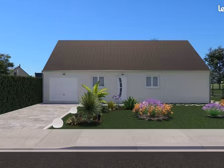 maison 99 m² notre dame d oe