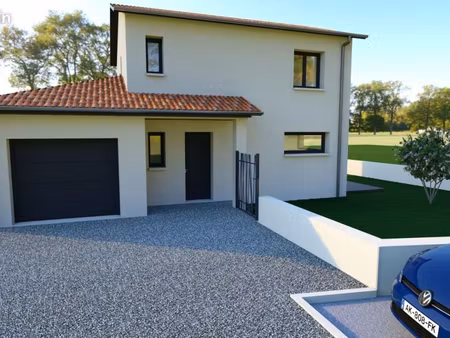 maison 5 pièces 105 m²