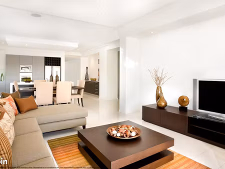 appartement 3 pièces 62 m²