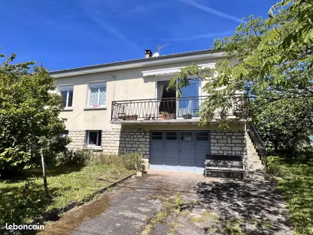 maison 5 pièces 96 m²