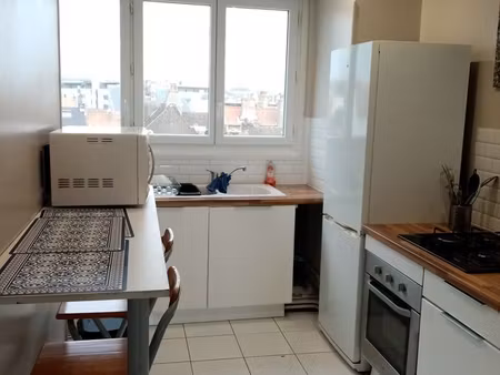 appartement f4 meublé