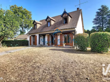 maison 4 pièces 117 m²