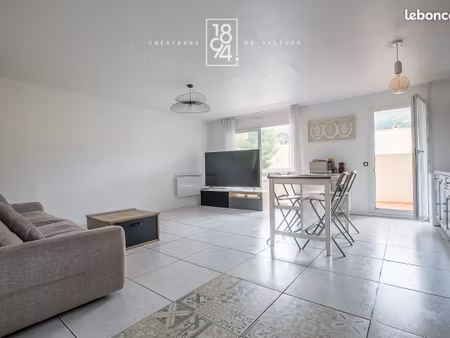 appartement 3 pièces 67 m²