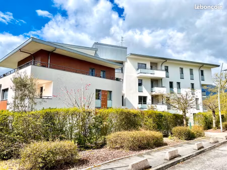 75sq2 residence standing 2 chambres disponible juillet