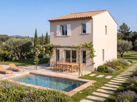 mas 80 m² manosque