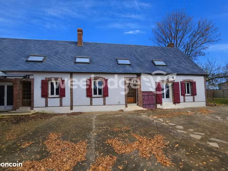 longère 8 pièces 188 m²