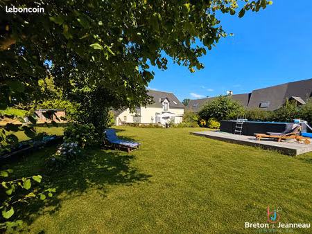 maison 3 pièces 91 m²
