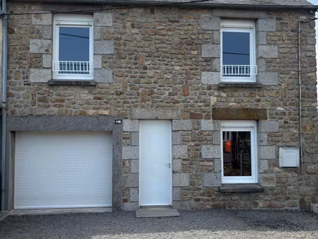 maison rénovée