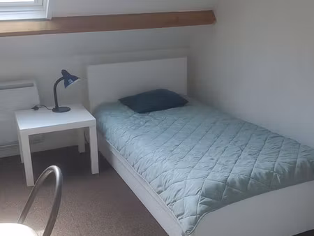 studio meublé tout équipé – parfait pour étudiant ou jeune actif