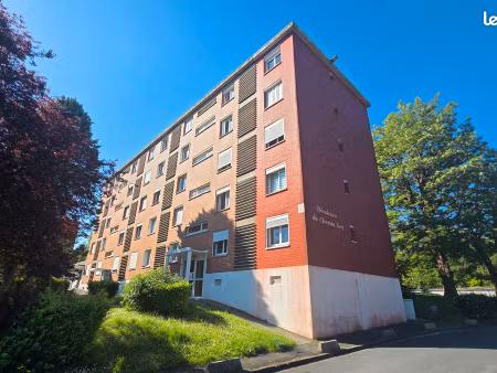 appartement 2 chambres avec garage et balcon