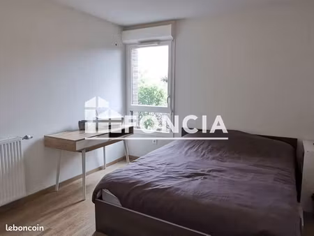 appartement 2 pièces 42 m²