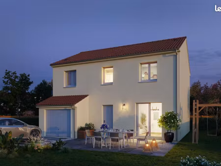 maison 108 m² vallet