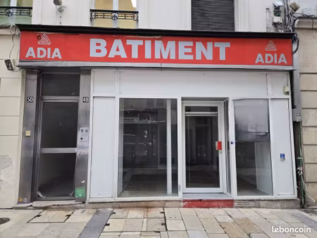 local 86 m² lagny-sur-marne