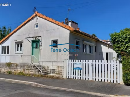 maison 3 pièces 61 m²