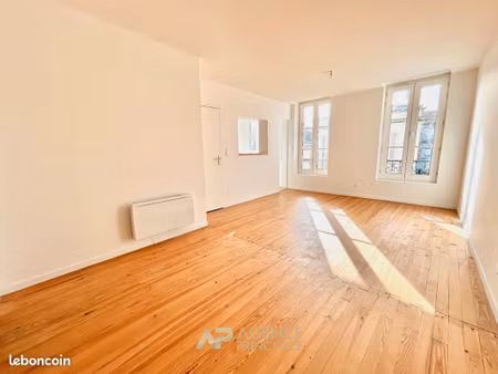 appartement 2 pièces 38 m²
