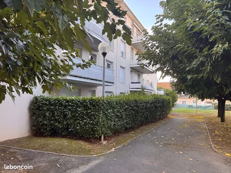 appartement 2 pièces 47 m²