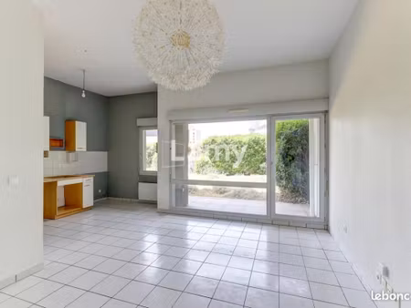 appartement 3 pièces 59 m²