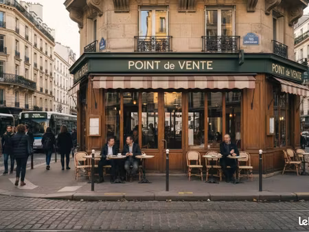 restaurant 125 m²
