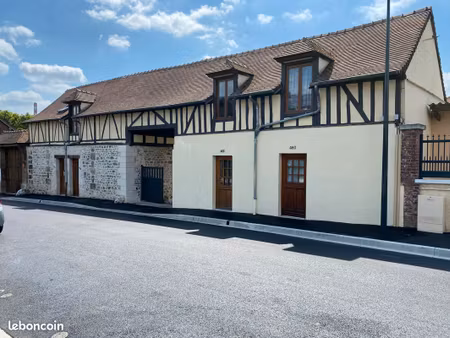 appartement meublé en duplex