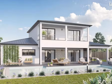 maison 5 pièces 151 m²