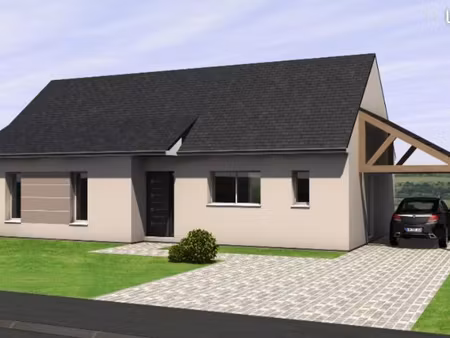 maison 5 pièces 100 m²