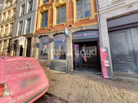 local commercial 100 m²