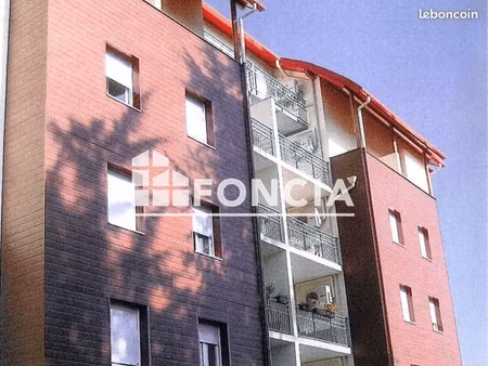 appartement 2 pièces 49 m²