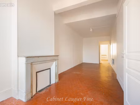 appartement 3 pièces 50 m²