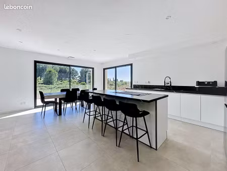 villa neuve 2025 | 110 m² | exposition plein sud