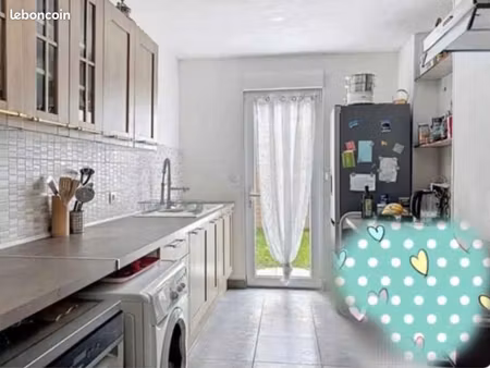 maison de ville 4 pièces 114 m²