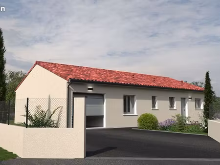 maison - 5 pièces - ddlp- oc résidence