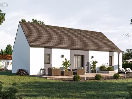 maison 4 pièces 70 m²