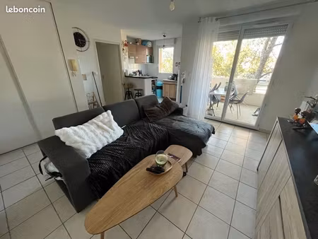 appartement 2 pièces 42 m²