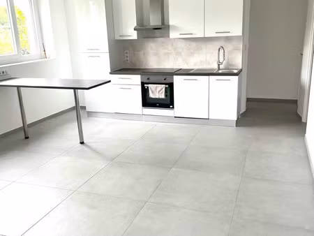 appartement t3