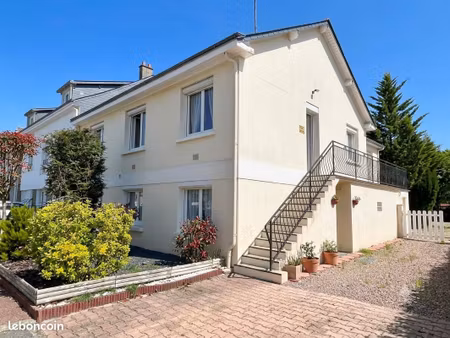 maison 159m² - parcelle 649 m² - saint-barthélemy-d’anjou centre