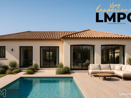 maison 4 pièces 95 m²