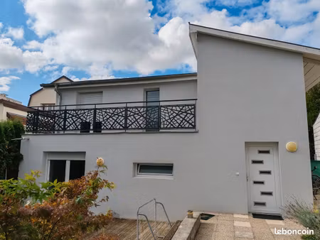 location maison individuelle récente