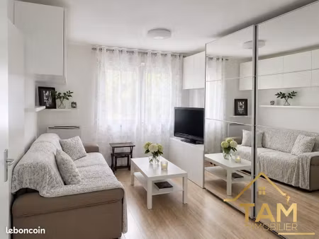 appartement 2 pièces 38 m²