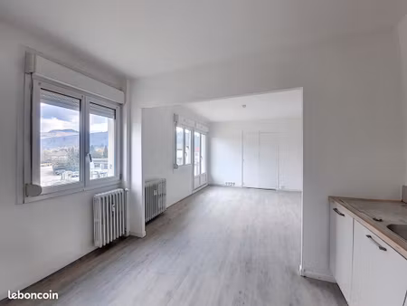lot de 3 appartements situés à le thillot