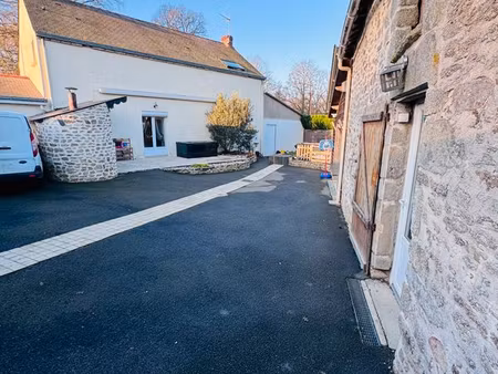 maison familiale et local pro - treillières orvault