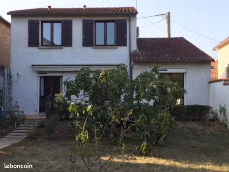 maison type 5 poitiers chilvert