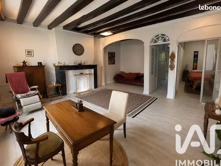 appartement 4 pièces 70 m²