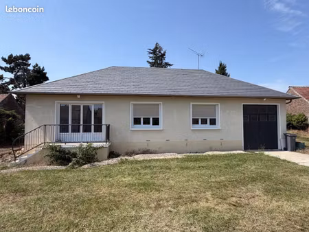 maison 4 pièces 75 m²