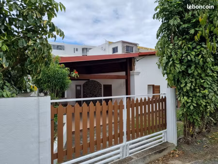 villa 3 pièces 88 m²