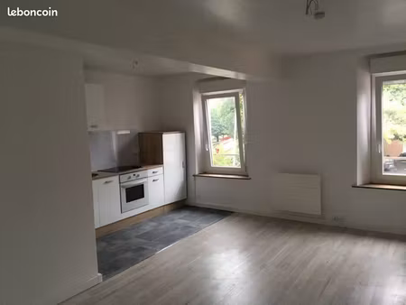 appartement 2 chambres