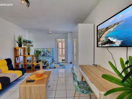 vente appartement boucan-canot