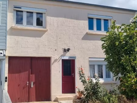 maison familiale de 91 32 m² – en plein cœur de donges