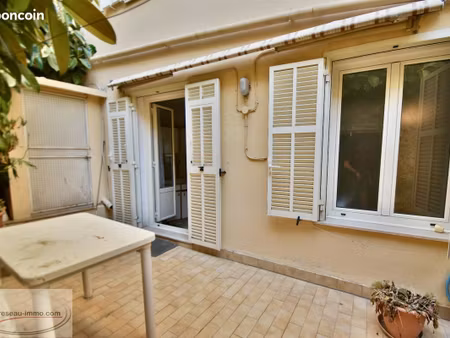 appartement 4 pièces 104 m²