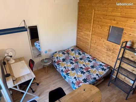 studio étudiant